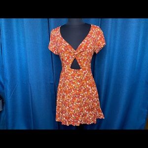 Skylar + Madison multicolor Sundress